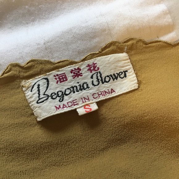 Silk button down blouse - Picture 5 of 7